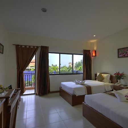Kouprey Hotel Сиемрип Номер фото