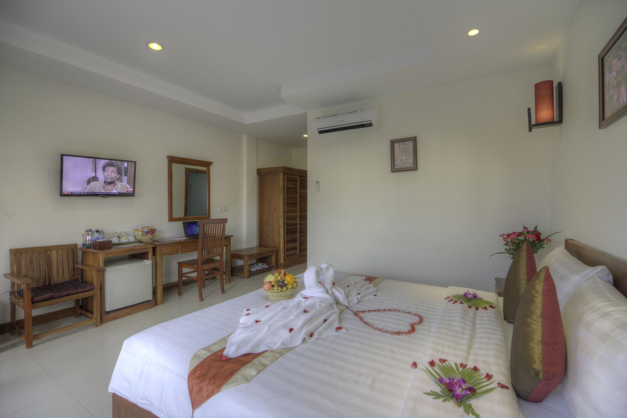 Kouprey Hotel Сиемрип Экстерьер фото