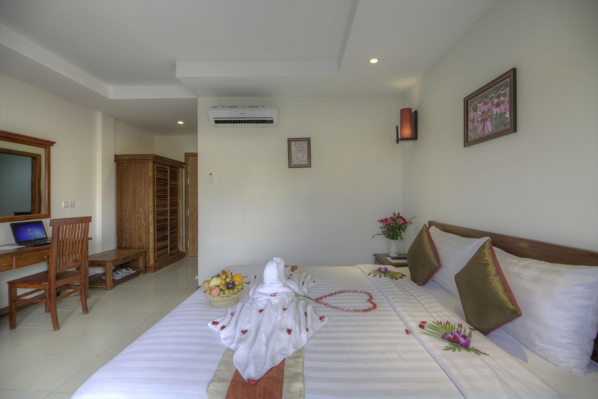 Kouprey Hotel Сиемрип Экстерьер фото