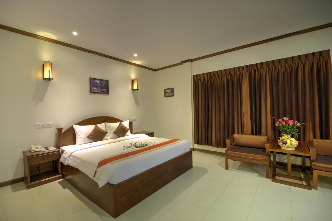 Kouprey Hotel Сиемрип Номер фото