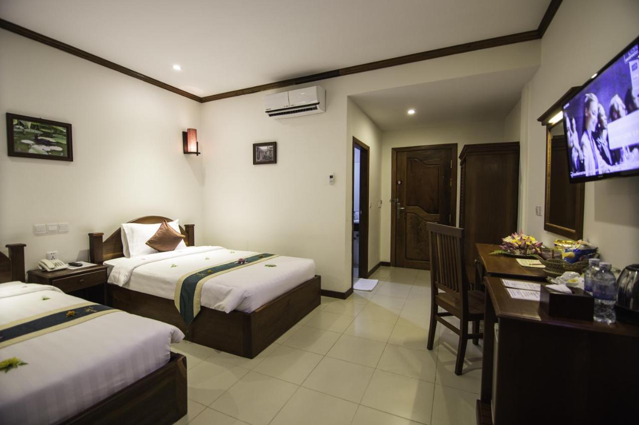 Kouprey Hotel Сиемрип Номер фото