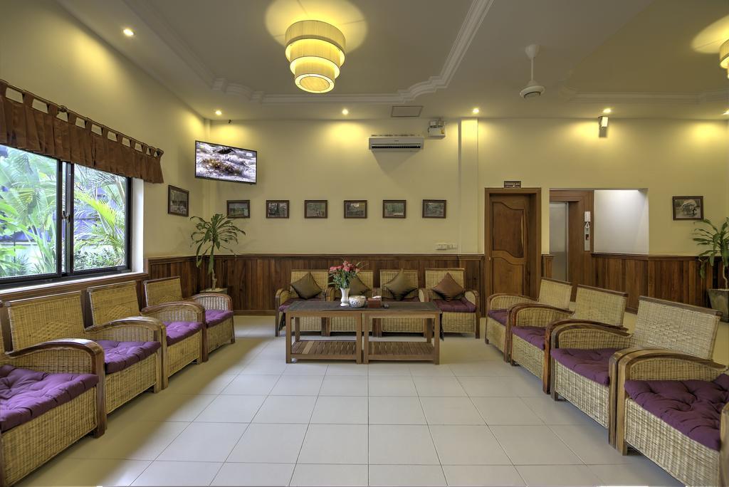 Kouprey Hotel Сиемрип Экстерьер фото