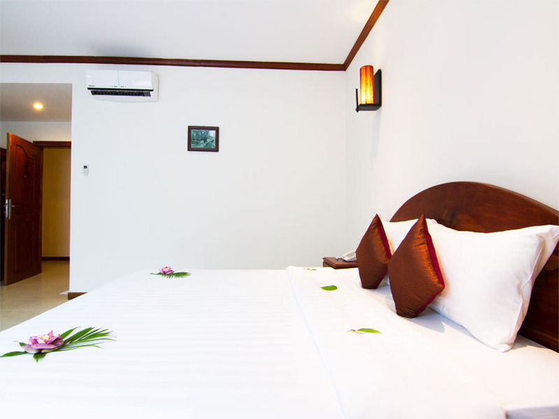 Kouprey Hotel Сиемрип Экстерьер фото