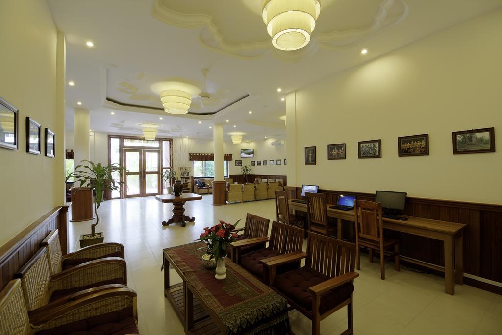 Kouprey Hotel Сиемрип Экстерьер фото