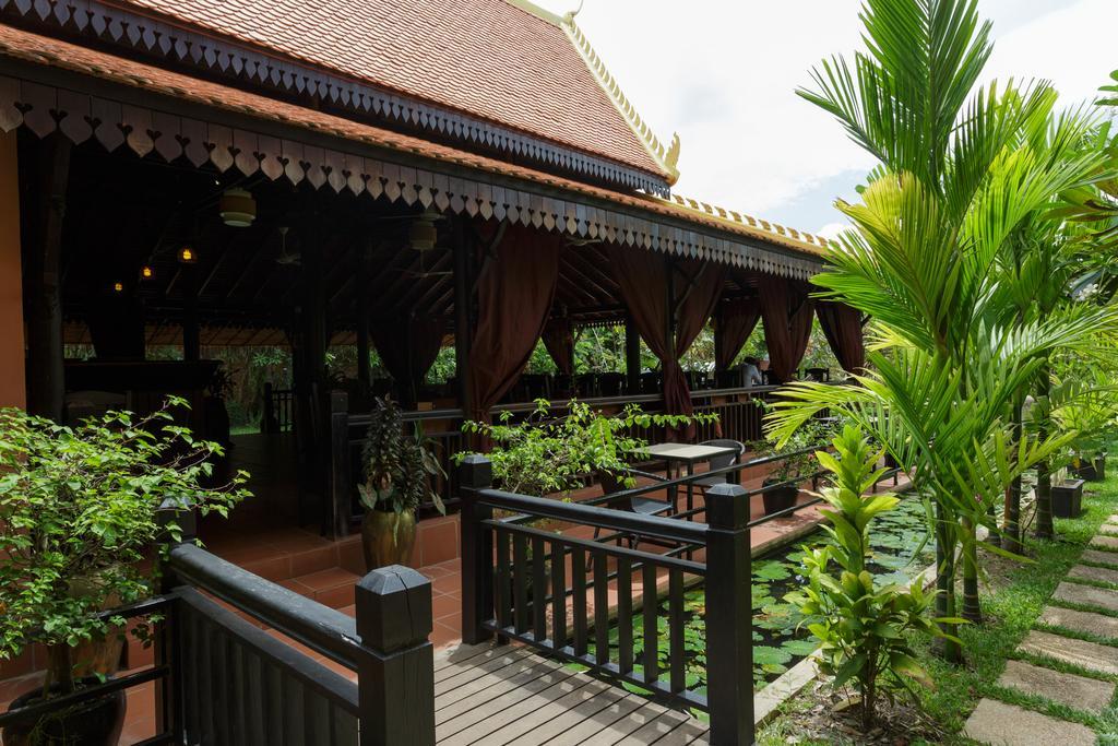 Kouprey Hotel Сиемрип Экстерьер фото