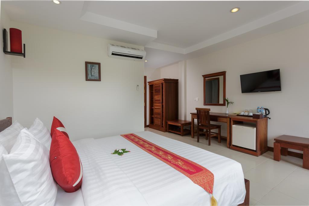 Kouprey Hotel Сиемрип Экстерьер фото